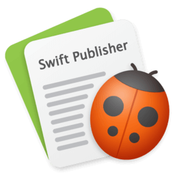 Swift Publisher 5.6.6 Mac破解版