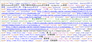 wordpress实现链接跳转功能