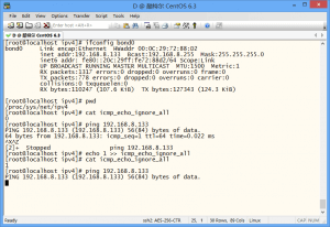 Linux系统禁ping和开启转发功能插图走客 Linux系统禁ping和开启转发功能插图走客