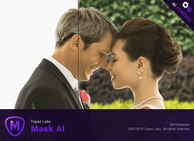 Topaz Mask AI 1.0.7 Mac破解版