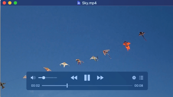 Mac万能播放器,一个搞定所有的开源播放器IINA