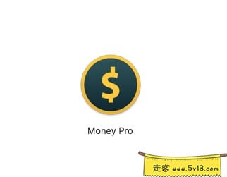 Money Pro 2.4 Mac中文破解版