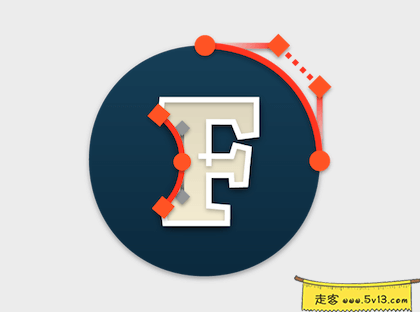 FontLab 7.1.0 Mac破解版