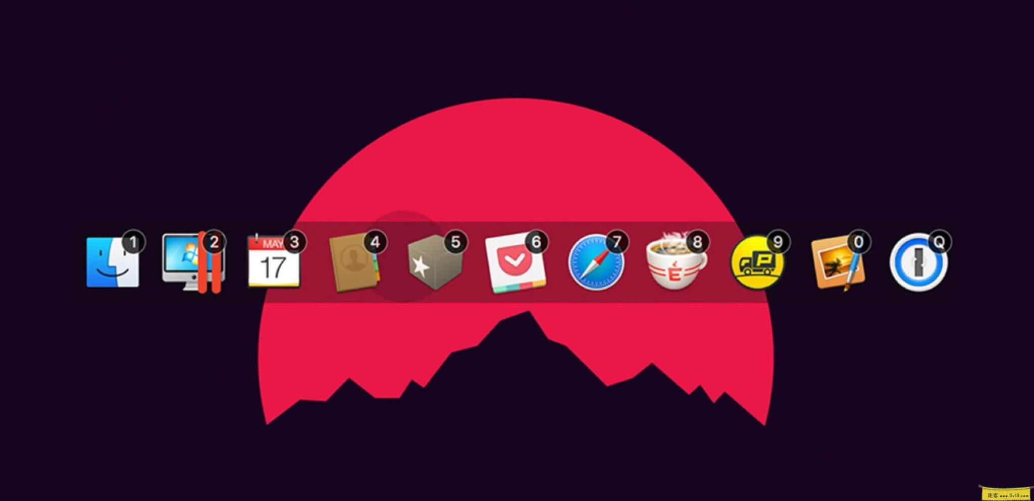 Manico:强大的 App启动器和切换器