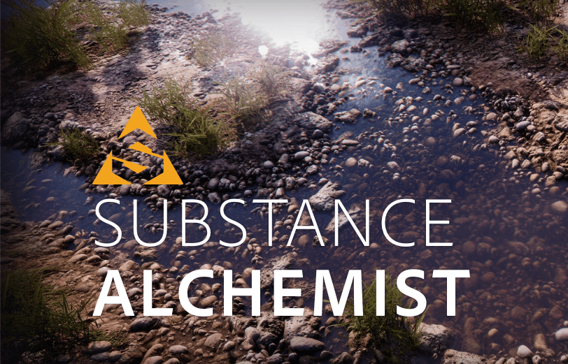 Substance Alchemist 2020.1 Mac破解版