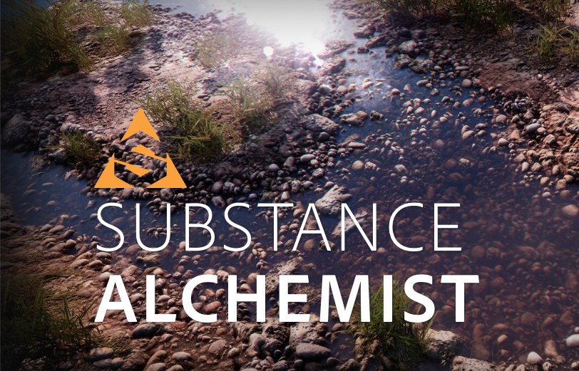 Substance Alchemist 2020.1 Mac破解版
