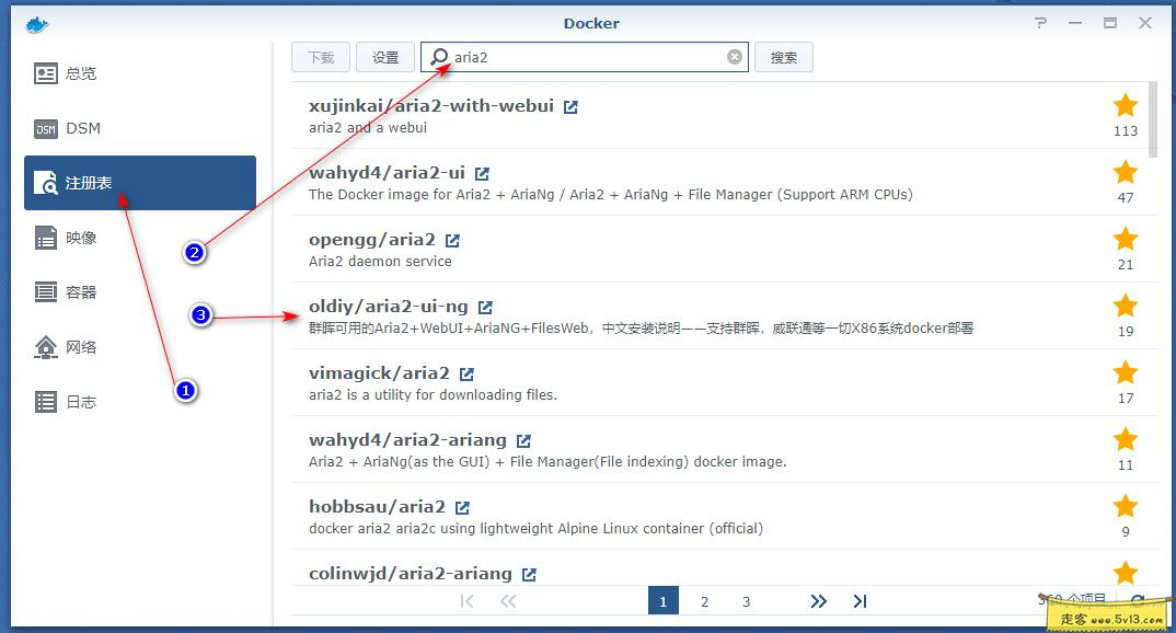 1.webp 群晖nas使用教程20:Docker安装Aria2 群晖教程 第1张 群晖nas使用教程20:Docker安装Aria2 - 群晖教程