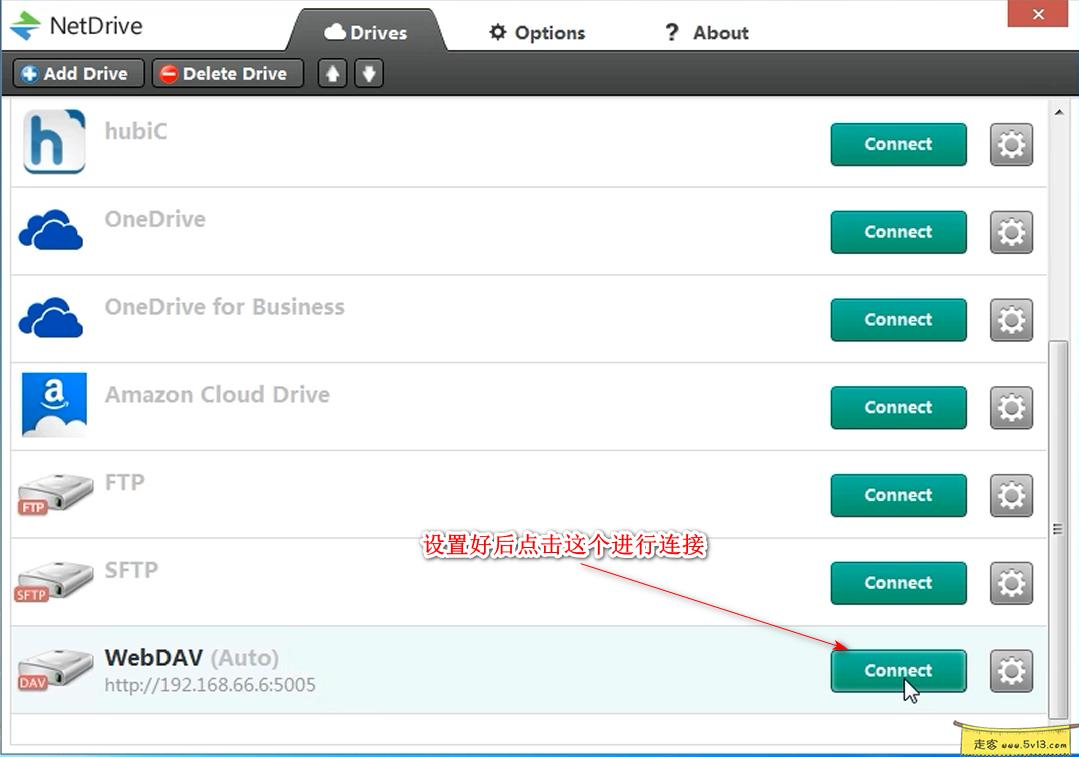 6.webp 群晖nas使用教程23:远程磁盘映射 群晖教程 第6张 群晖nas使用教程23:远程磁盘映射 - 群晖教程
