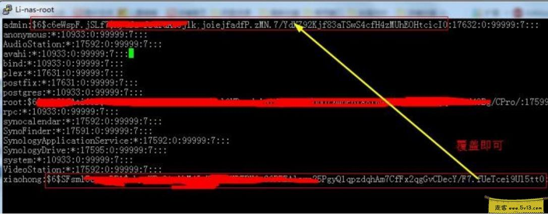 3334.webp 群晖nas使用教程26:重置黑群晖登陆密码 群晖教程 群晖nas使用教程26:重置黑群晖登陆密码 - 群晖教程