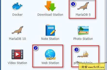 01.webp 群晖nas使用教程31:搭建个人网站ZBLOG 群晖教程 第1张 群晖nas使用教程31:搭建个人网站ZBLOG - 群晖教程