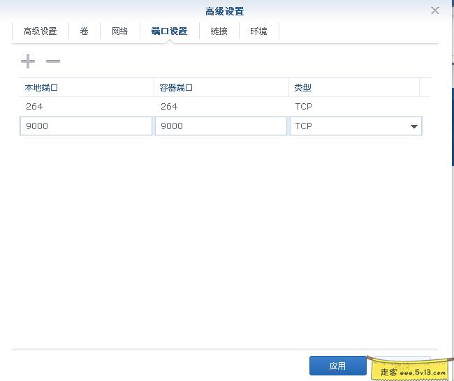 5.webp 群晖nas使用教程36:Docker安装全网音乐 群晖教程 第5张 群晖nas使用教程36:Docker安装全网音乐 - 群晖教程
