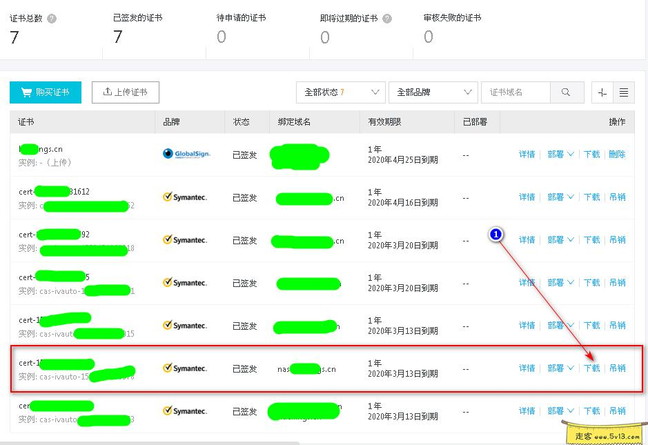 5.webp 群晖nas使用教程38:HTTPS无端口访问群晖 群晖教程 第5张 群晖nas使用教程38:HTTPS无端口访问群晖 - 群晖教程