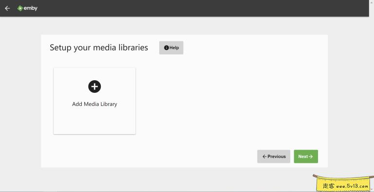 06.webp 群晖nas使用教程45:EMBY+KODI打造家庭影院 群晖教程 第7张 群晖nas使用教程45:EMBY+KODI打造家庭影院 - 群晖教程
