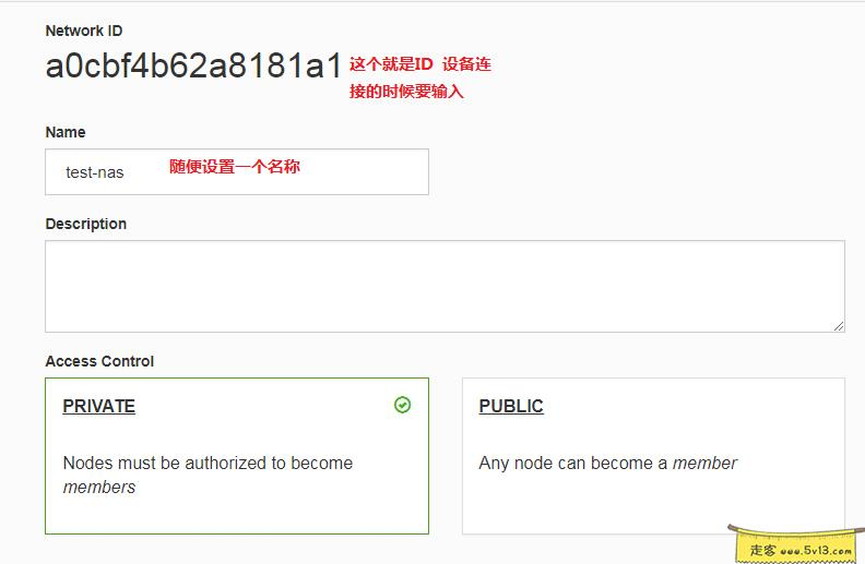 群晖使用教程49：无公网IP使用ZeroTier One进行内网穿透（保姆级） - 群晖教程插图3走客Mac
