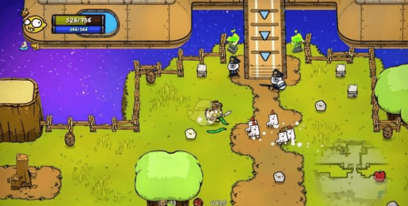 魔犬大骚乱 Mac中文破解版