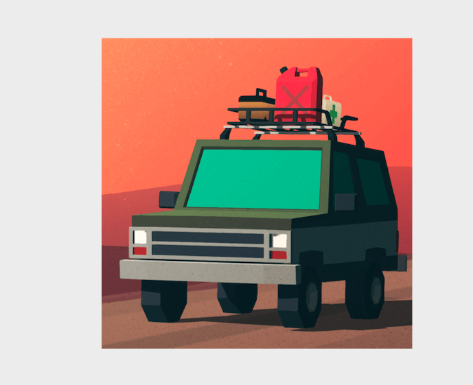 Overland Mac中文破解版