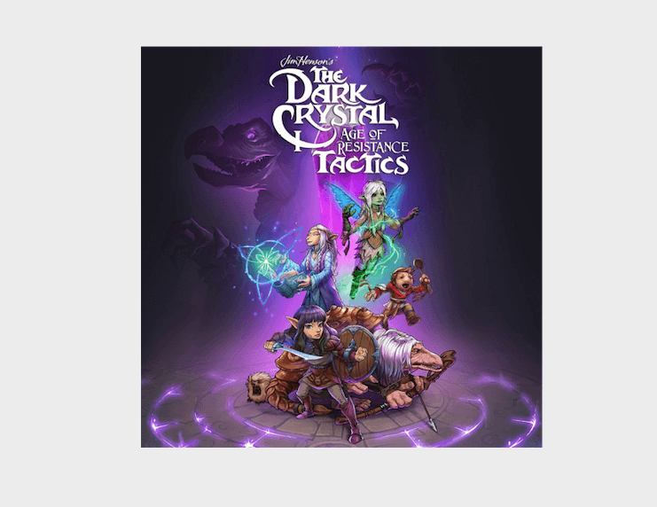 The Dark Crystal Age of Resistance Tactics Mac破解版
