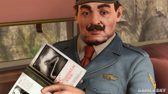 The Raven Remastered Mac中文破解版