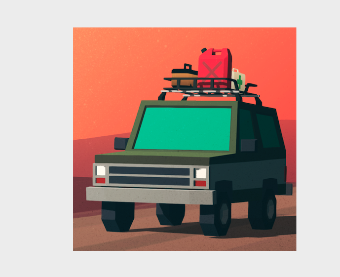 Overland Mac中文破解版