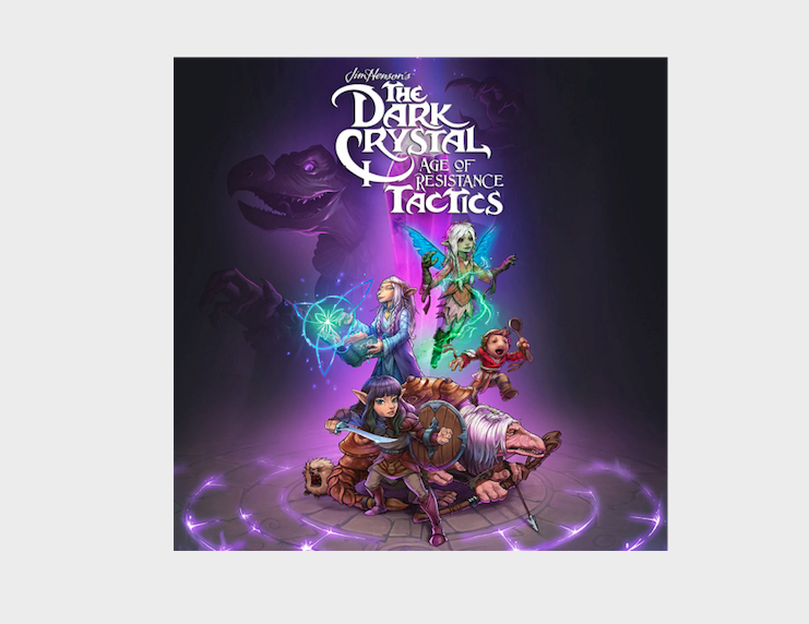 The Dark Crystal Age of Resistance Tactics Mac破解版