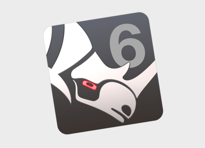 Rhinoceros 6.24 Mac中文破解版