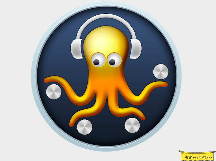 Sound Control 2.4.2 Mac破解版