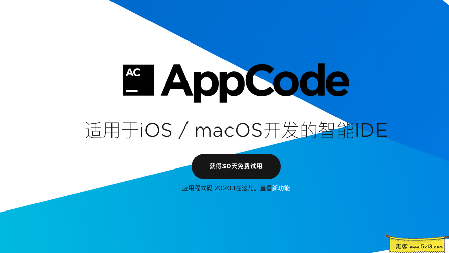 AppCode 2020.2.4 Mac中文破解版插图走客Mac