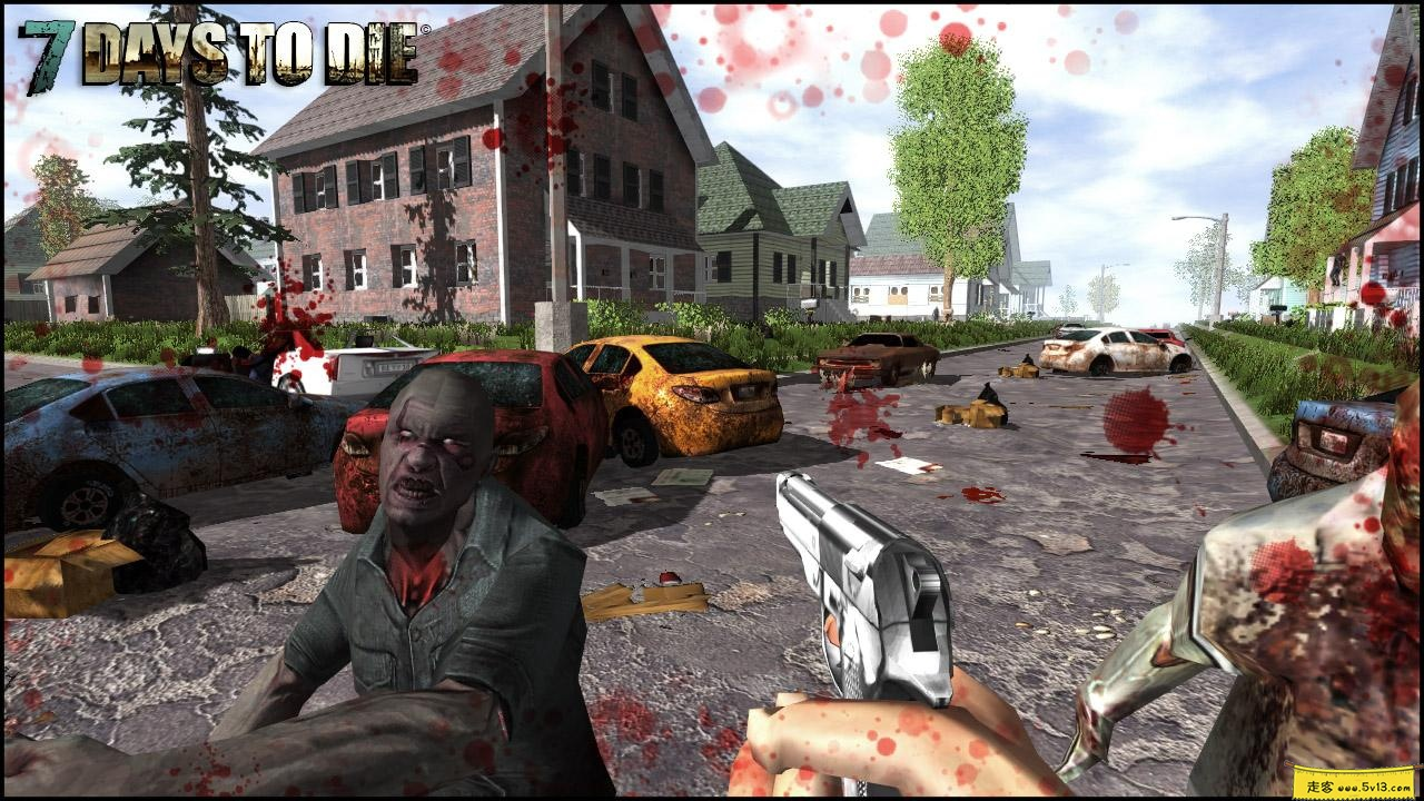 7 Days To Die Mac中文破解版