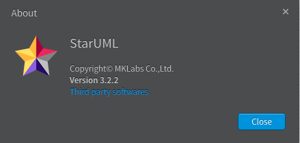 StarUML 3.2.2 Mac破解版