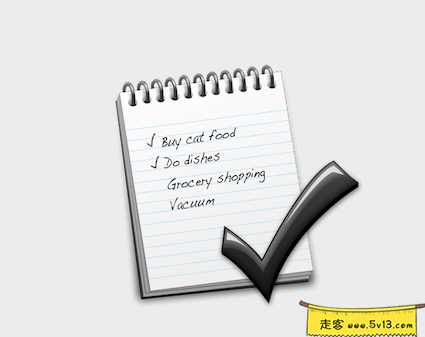 Check Off 5.8 任务管理工具