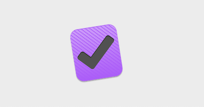 OmniFocus 3.8 强大的任务管理软件