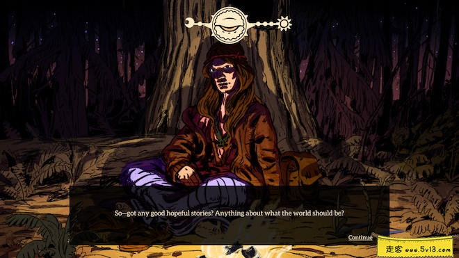 那里水美似酒(Where the Water Tastes Like Wine) Mac – 冒险游戏 v1.0