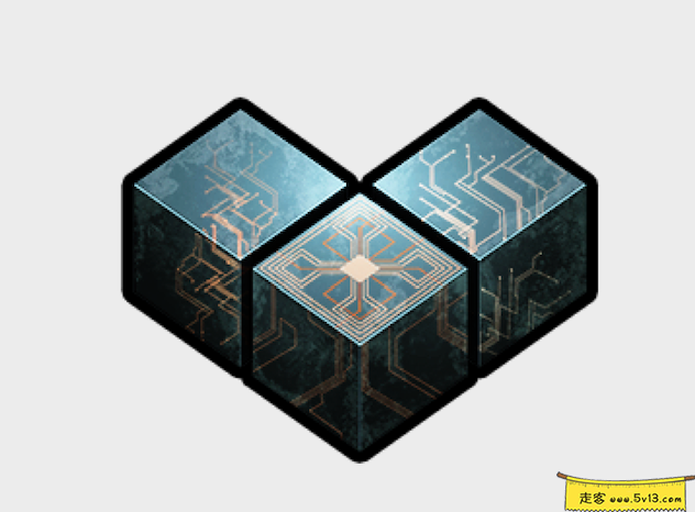 冰封底线(Frozen Cortex) Mac – 回合制战略游戏 v1.0