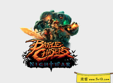 战神:夜袭(Battle Chasers: Nightwar) Mac 角色扮演游戏 v22998