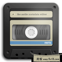 Meta 1.9.6 音频元数据音乐标签信息编辑器