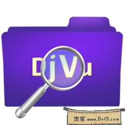 DjVu Reader Pro 2.4.2 DjVu阅读工具