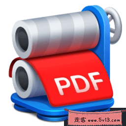 PDF Squeezer 4.1 Mac中文破解版