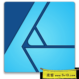 Affinity Designer 1.8.4.3 一款最为迅捷、流畅、精确的矢量图形设计工具