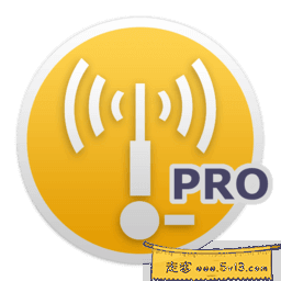WiFi Explorer Pro 2.3.4 强大的WiFi无线扫描和管理工具