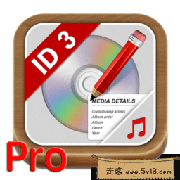Music Tag Editor Pro 5.4.0 音频文件标签编辑