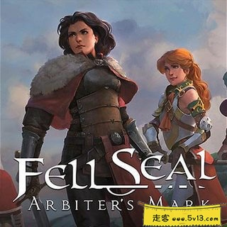Fell Seal Arbiter's Mark 《陷落封印:仲裁者之印》回合制RPG冒险游戏