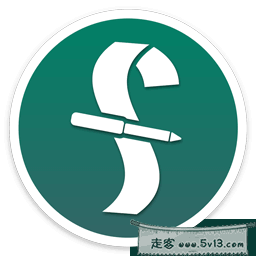 Final Draft 11.1.3 Mac破解版