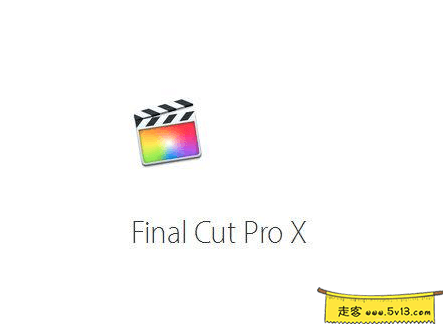 Final Cut Pro X 10.4.9 Mac中文破解版