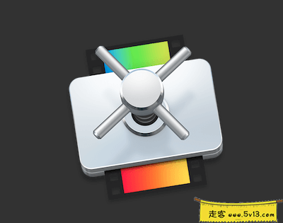Compressor 4.4.7 Mac中文破解版