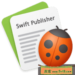 Swift Publisher 5.5.6 出版物设计排版工具