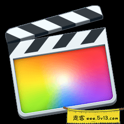 Final Cut Pro X 10.4.10 Mac中文破解版