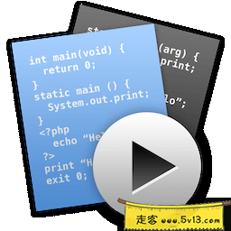 CodeRunner 4.0.3 Mac破解版