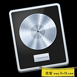 Logic Pro 10.6.1 Mac中文破解版