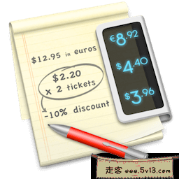 Soulver 3.4.13 Mac破解版