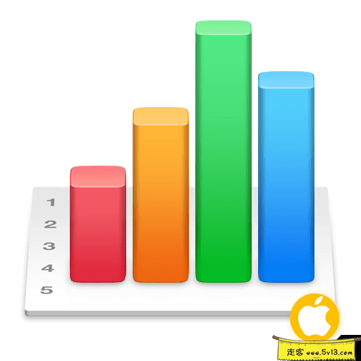 Numbers 10.3.9 Mac中文破解版